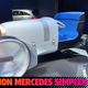 Mercedes' Concept Car Is A Futuristic Hot Rod Based On A Car Over A Century Old